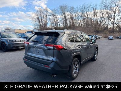 2023 Toyota RAV4 XLE - Photo 5