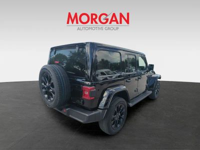 2025 Jeep Wrangler — detail view