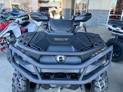 2026 Can-Am Outlander XT 1000R Dark Wildland Camo - Photo 5