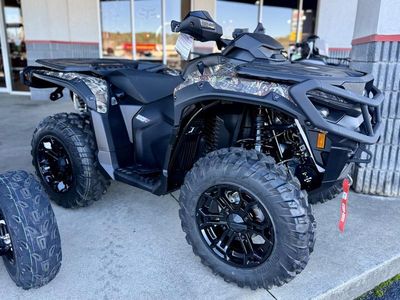 2026 Can-Am Outlander XT 1000R Dark Wildland Camo - Photo 1