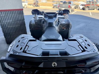 2026 Can-Am Outlander XT 1000R Dark Wildland Camo - Photo 4