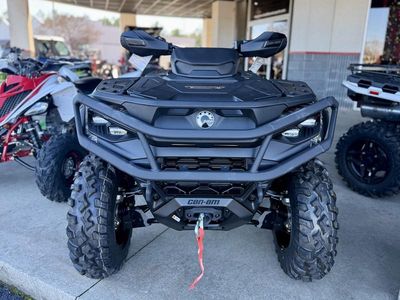 2026 Can-Am Outlander XT 1000R Dark Wildland Camo - Photo 2