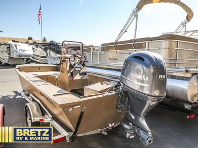 2025 Smoker Craft Sportsman - Photo 5
