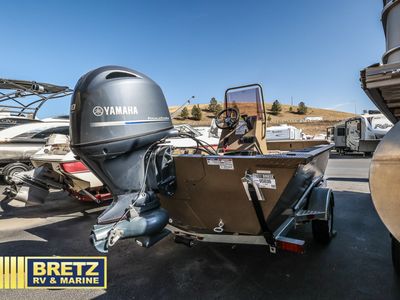 2025 Smoker Craft Sportsman - Photo 6