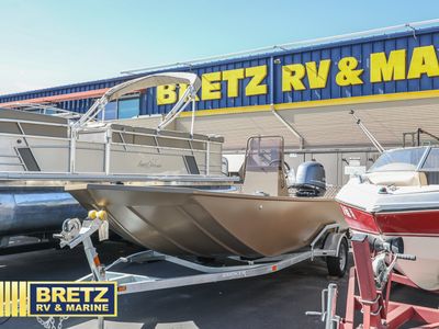2025 Smoker Craft Sportsman - Photo 2
