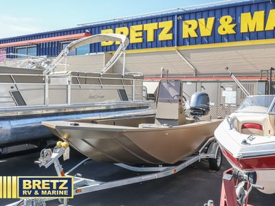 2025 Smoker Craft Sportsman - Photo 3