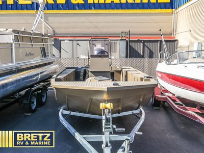 2025 Smoker Craft Sportsman - Photo 4