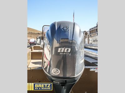 2025 Smoker Craft Sportsman - Photo 11