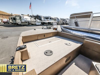 2025 Smoker Craft Sportsman - Photo 7