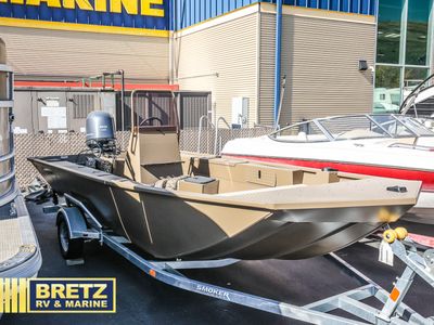2025 Smoker Craft Sportsman - Photo 1