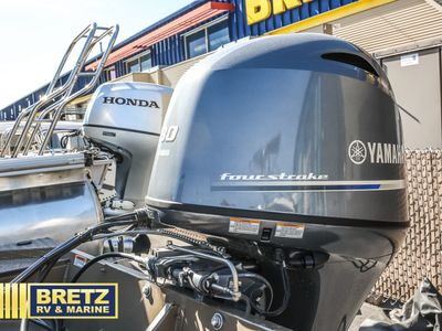 2025 Smoker Craft Sportsman - Photo 10