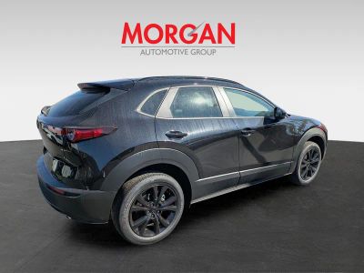 2026 Mazda CX-30 — detail view