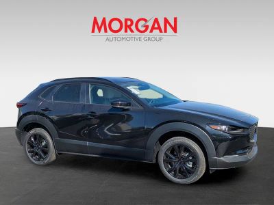 2026 Mazda CX-30 — side profile view