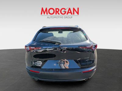 2026 Mazda CX-30 — engine compartment view