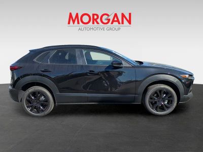 2026 Mazda CX-30 — interior view