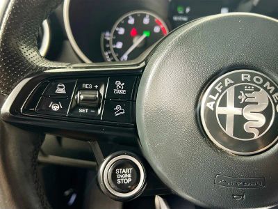 2023 Alfa Romeo Stelvio — photo 13 view