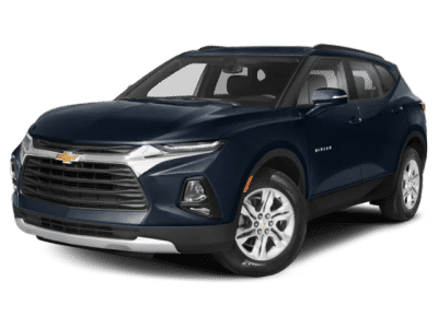 2020 Chevrolet Blazer - Photo 9