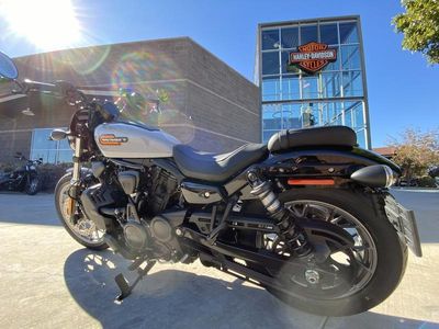 2025 Harley-Davidson RH975S - Nightster Special - Photo 5