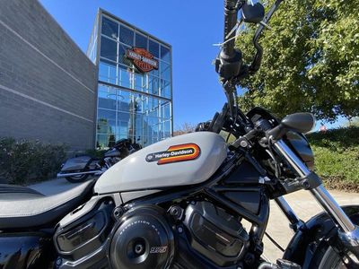 2025 Harley-Davidson RH975S - Nightster Special - Photo 9