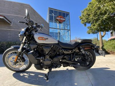 2025 Harley-Davidson RH975S - Nightster Special - Photo 7