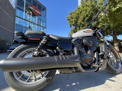2025 Harley-Davidson RH975S - Nightster Special - Photo 8