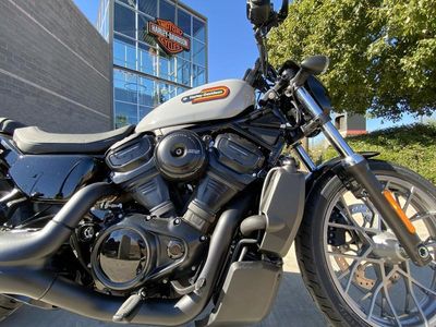 2025 Harley-Davidson RH975S - Nightster Special - Photo 12