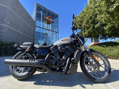 2025 Harley-Davidson RH975S - Nightster Special - Photo 1