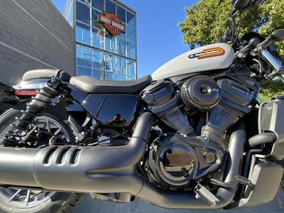 2025 Harley-Davidson RH975S - Nightster Special - Photo 13