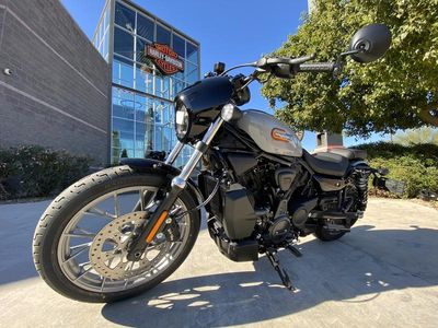 2025 Harley-Davidson RH975S - Nightster Special - Photo 3