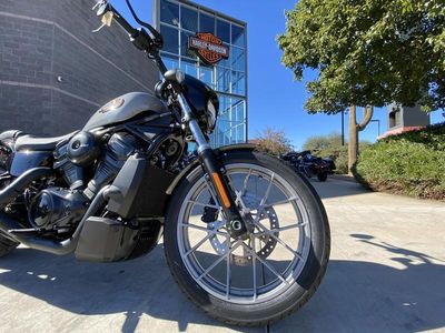 2025 Harley-Davidson RH975S - Nightster Special - Photo 10