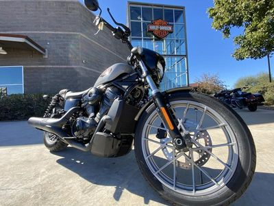 2025 Harley-Davidson RH975S - Nightster Special - Photo 11