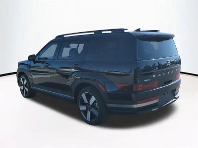 2026 Hyundai SANTA FE — photo 7 view