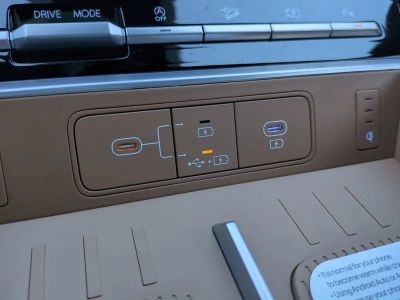 2026 Hyundai SANTA FE — photo 29 view
