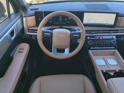 2026 Hyundai SANTA FE — photo 20 view