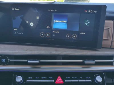 2026 Hyundai SANTA FE — photo 22 view