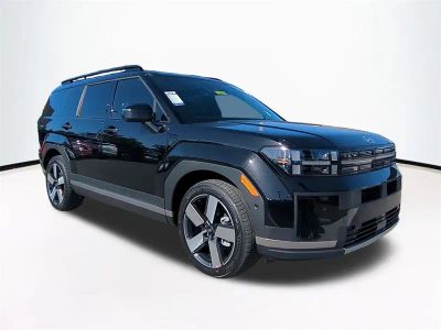 2026 Hyundai SANTA FE — side profile view