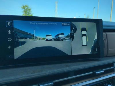 2026 Hyundai SANTA FE — photo 27 view