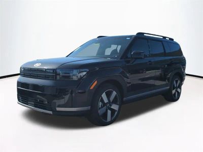 2026 Hyundai SANTA FE — photo 9 view