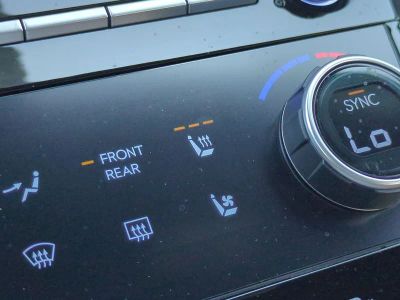 2026 Hyundai SANTA FE — photo 30 view