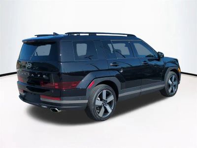 2026 Hyundai SANTA FE — detail view