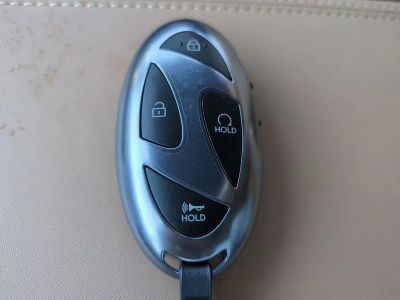 2026 Hyundai SANTA FE — photo 41 view