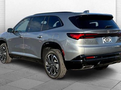 2026 Buick Enclave — rear three-quarter view