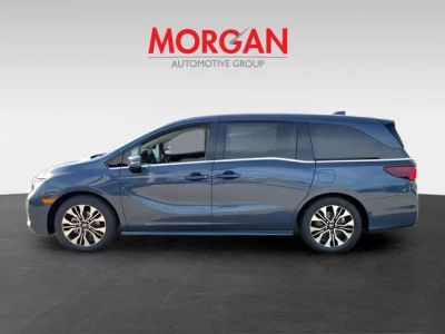 2026 Honda Odyssey — interior view