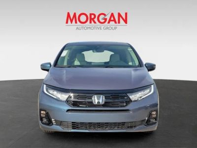 2026 Honda Odyssey — side profile view