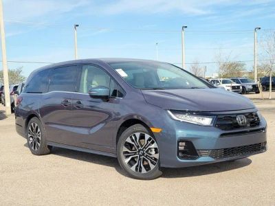 2026 Honda Odyssey — photo 21 view