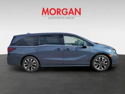 2026 Honda Odyssey — photo 8 view