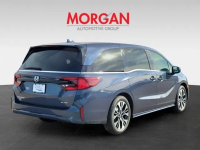 2026 Honda Odyssey — photo 7 view