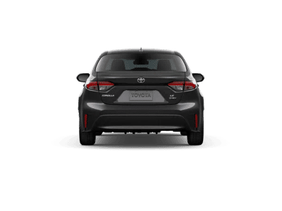 2026 Toyota Corolla Hybrid — photo 10 view