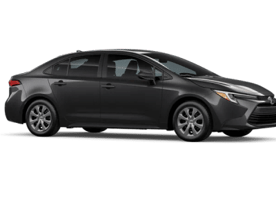 2026 Toyota Corolla Hybrid — photo 15 view