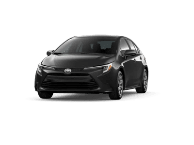 2026 Toyota Corolla Hybrid — photo 21 view